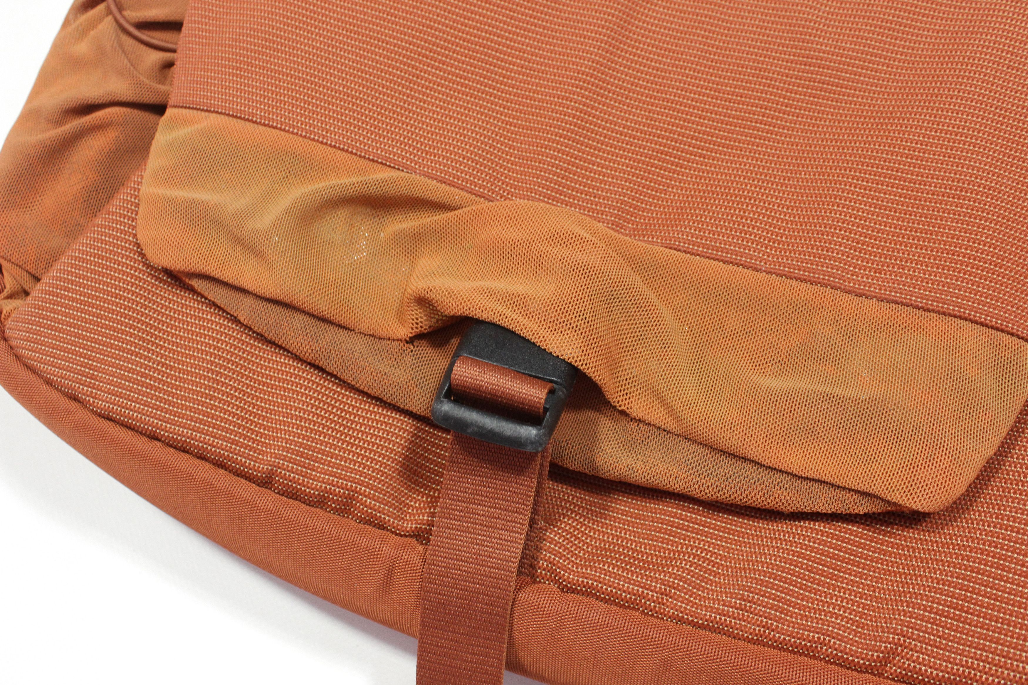 Mandarina Duck 90S Big Functional Messenger Bag Vintage Size ONE SIZE - 3 Thumbnail