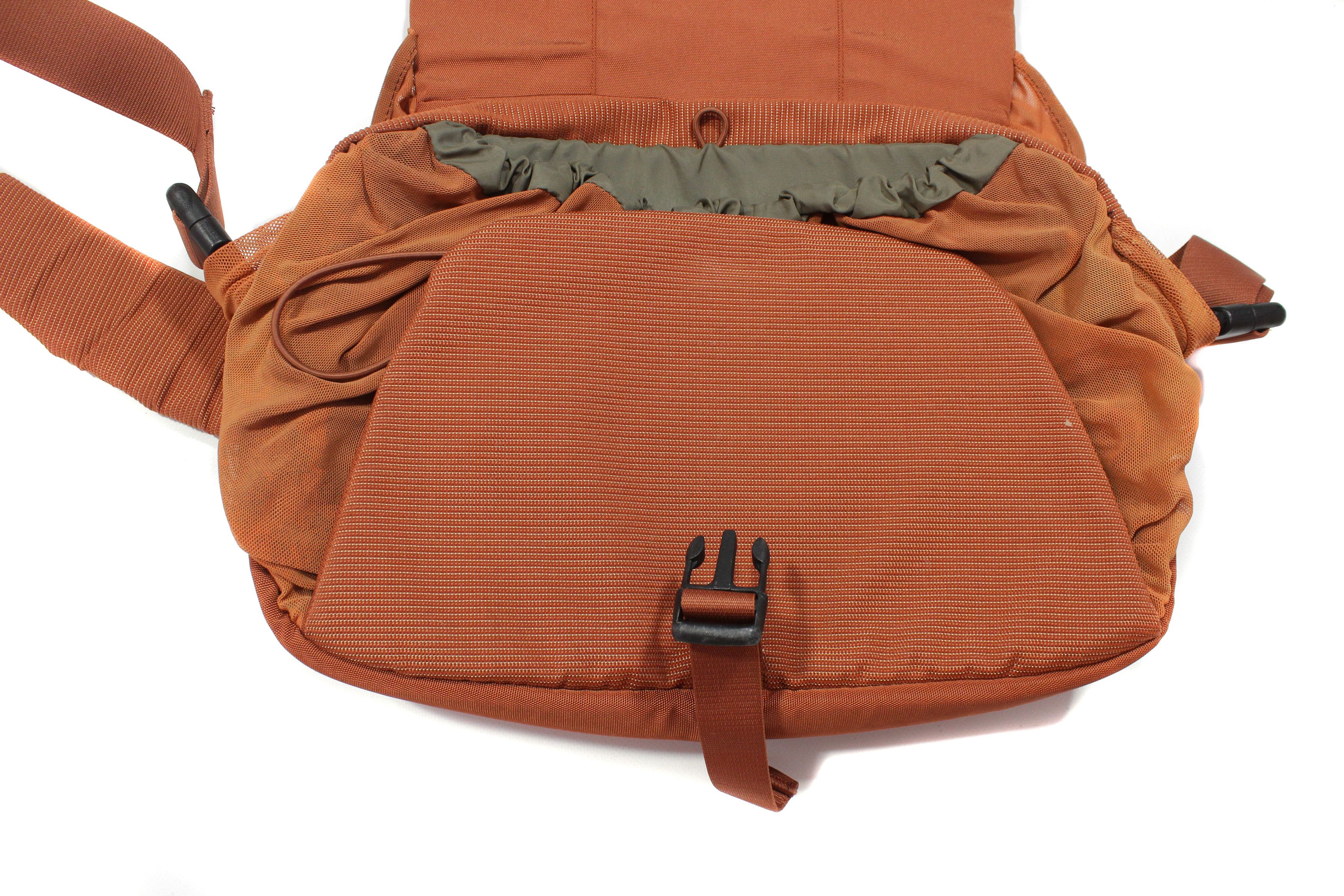 Mandarina Duck 90S Big Functional Messenger Bag Vintage Size ONE SIZE - 7 Thumbnail