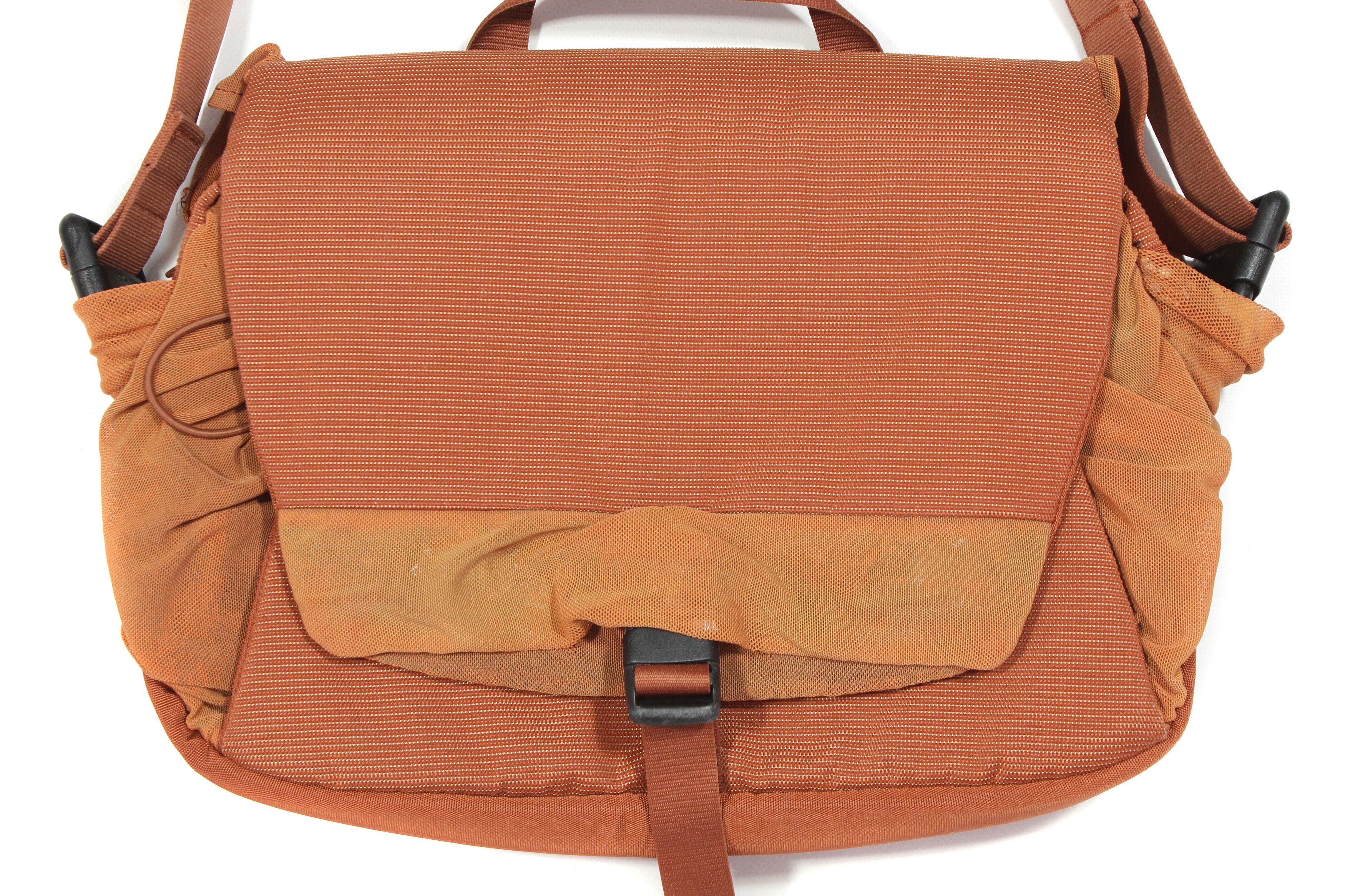 Mandarina Duck 90S Big Functional Messenger Bag Vintage Size ONE SIZE - 2 Thumbnail