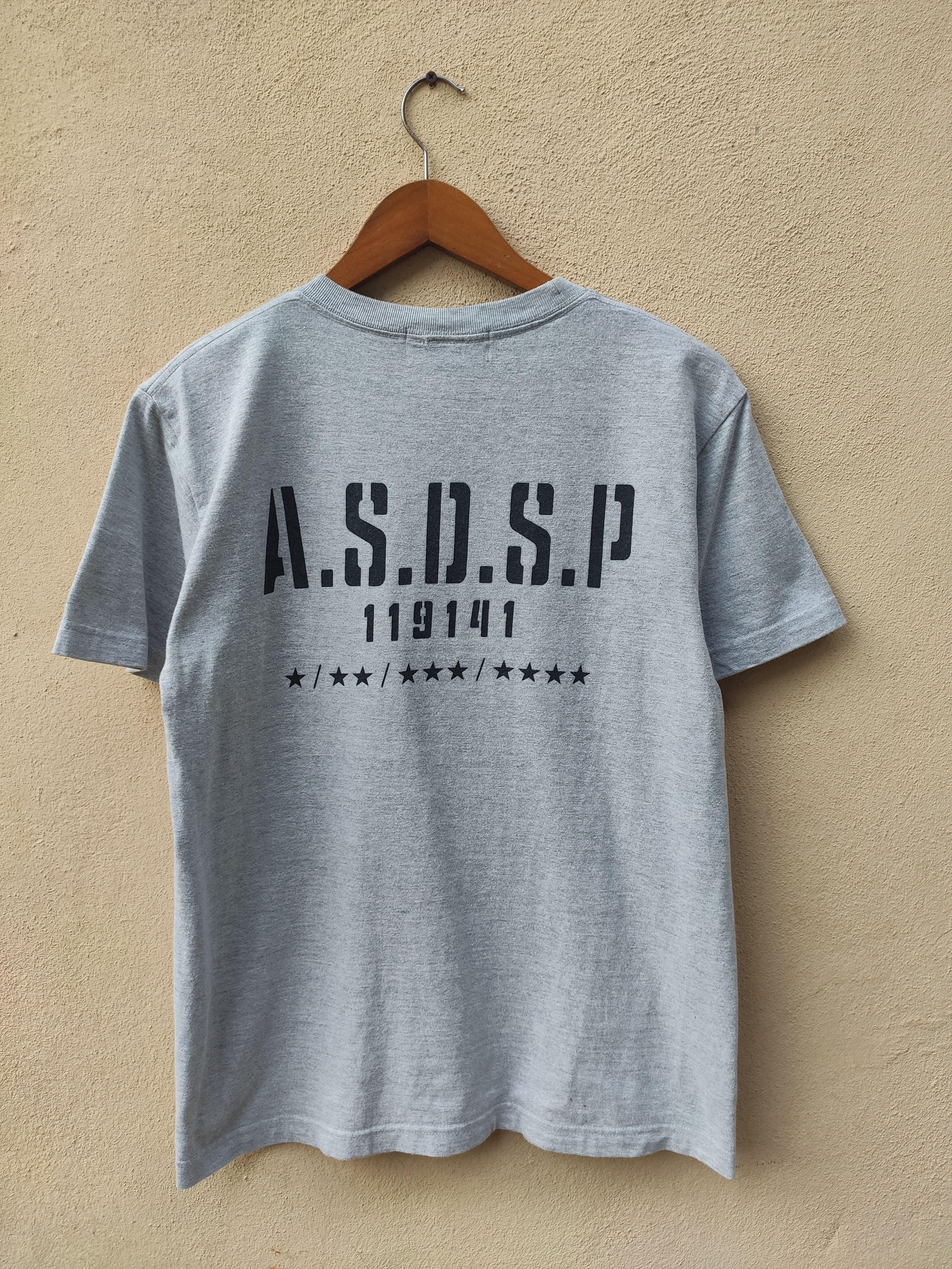 Japanese Brand 🔥 Asnadispec t shirt Size US M / EU 48-50 / 2 - 2 Thumbnail