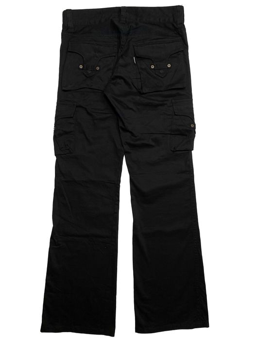 Japanese Brand Tornado Mart Flared Fatigue Pants | Grailed