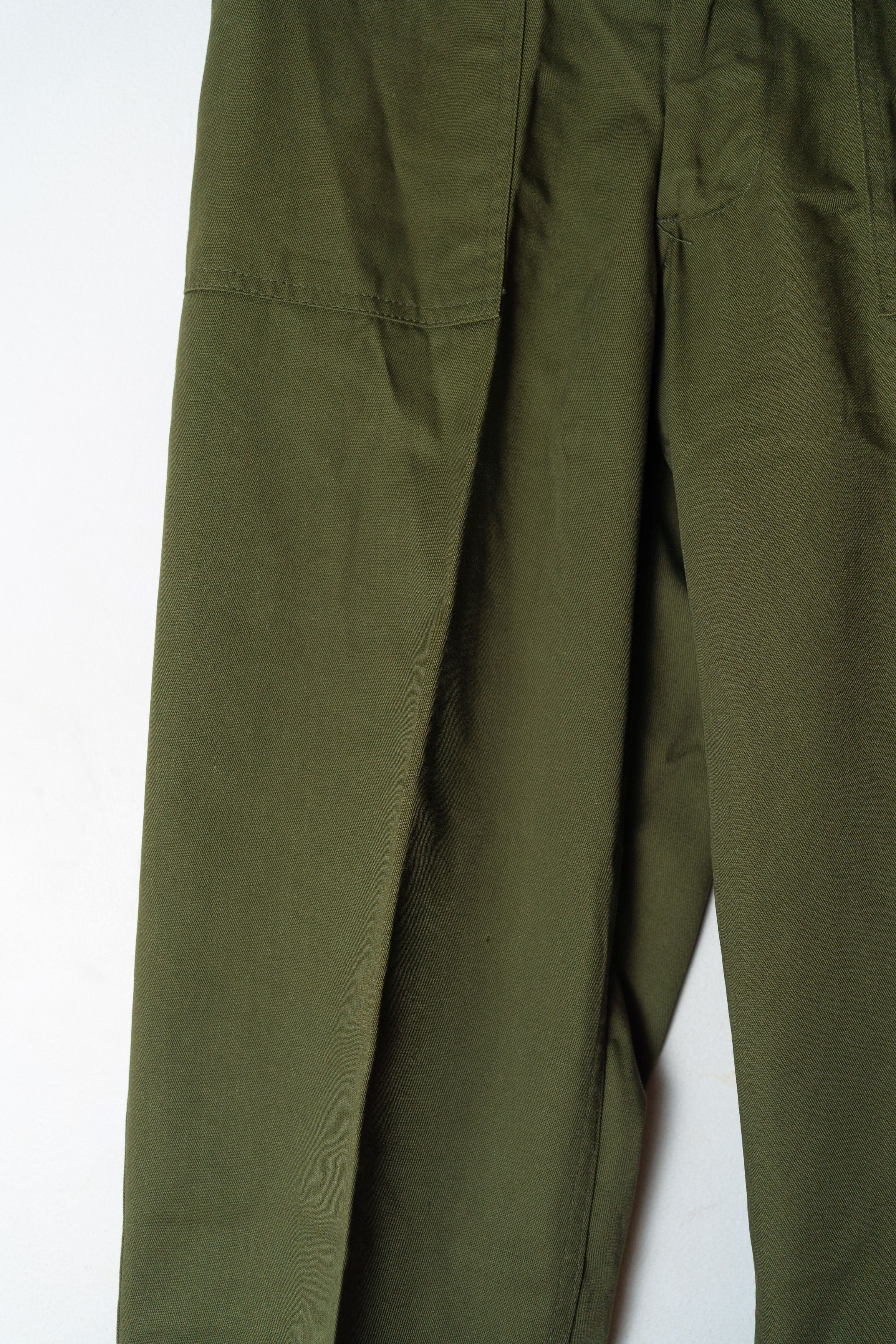 Vintage Vintage 70s/80s OG 507 Military Trousers Size US 29 - 5 Thumbnail