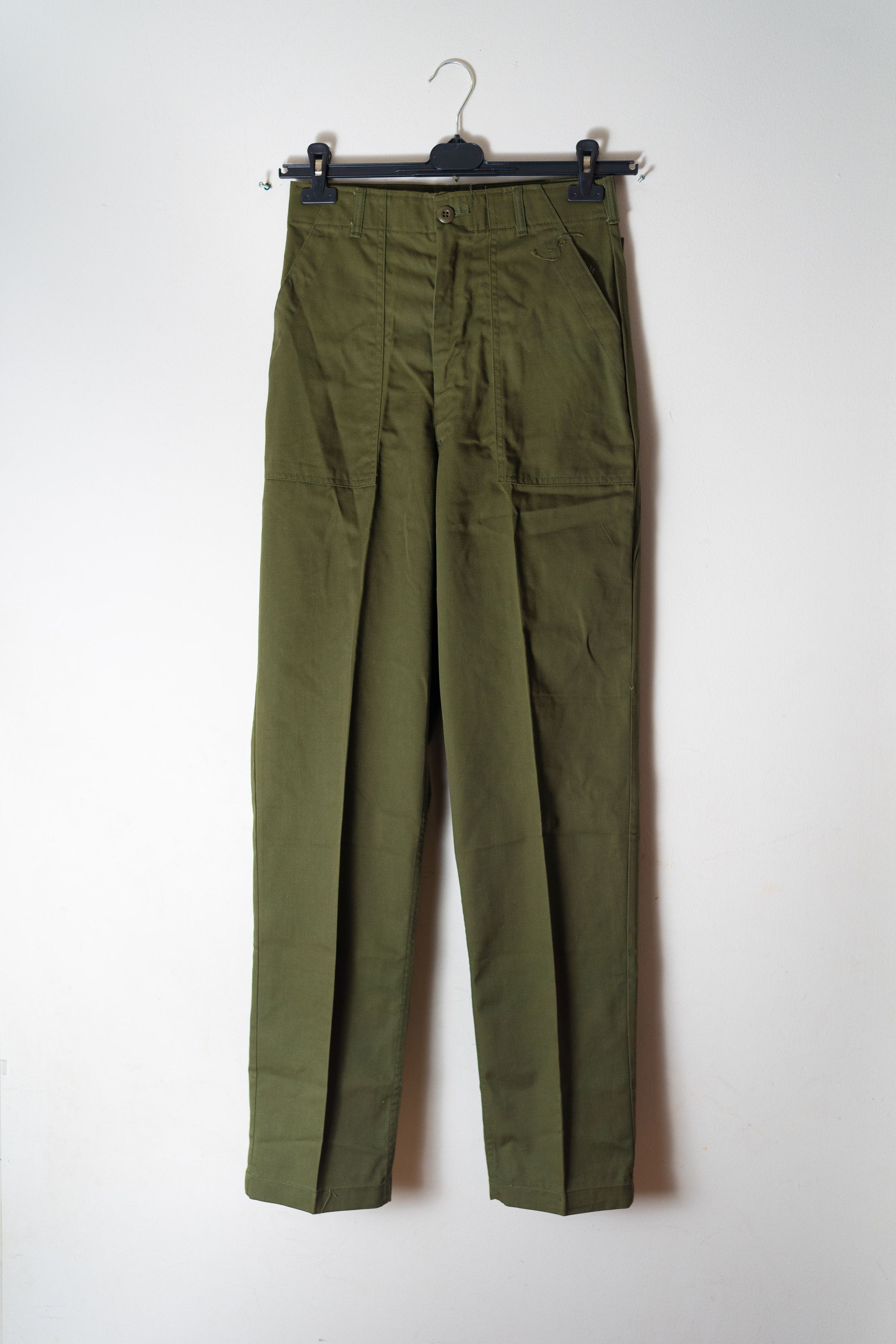 Vintage Vintage 70s/80s OG 507 Military Trousers Size US 29 - 1 Thumbnail