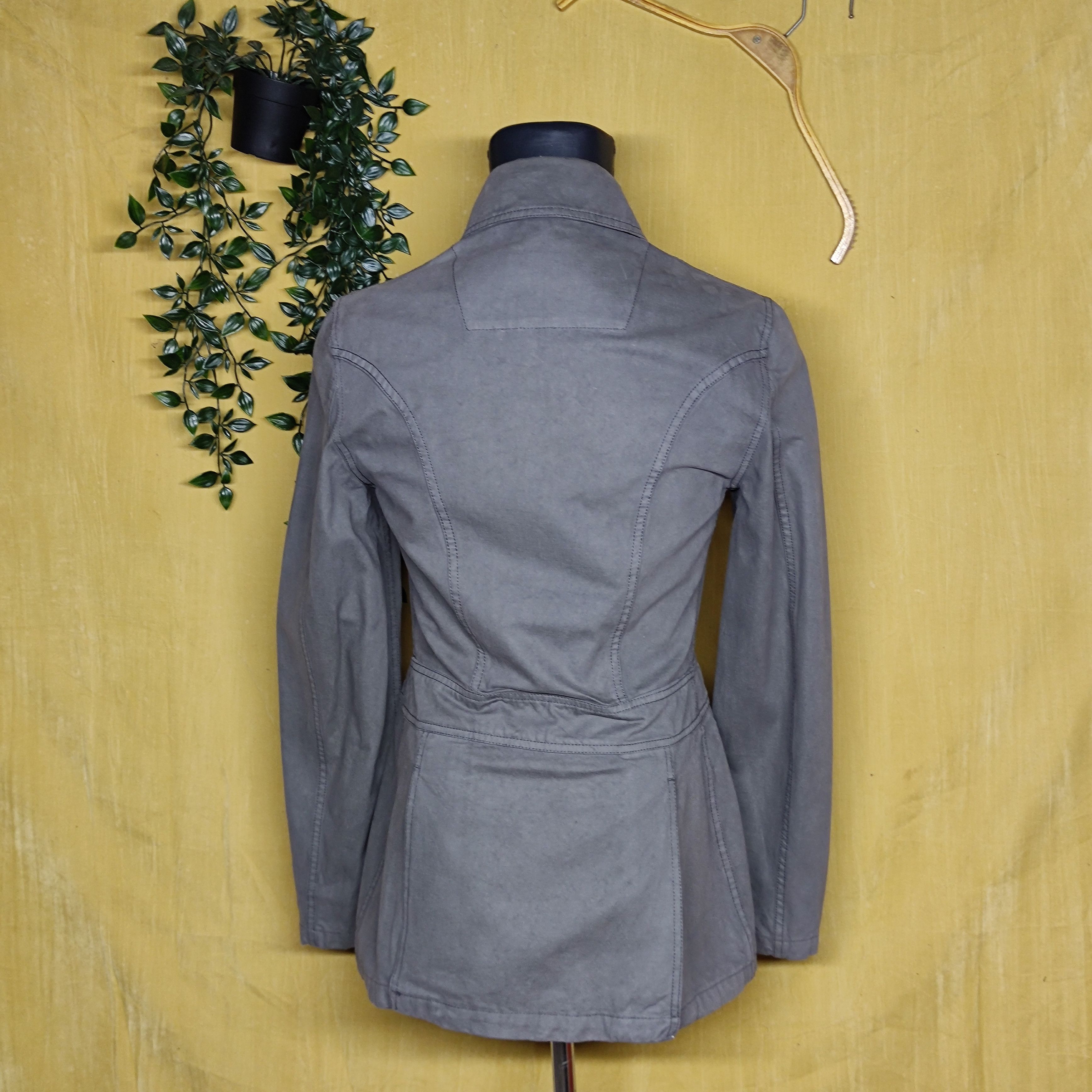 Viktor & Rolf Rare Viktor & rolf military style multi pocket jacket Size US M / EU 48-50 / 2 - 2 Thumbnail