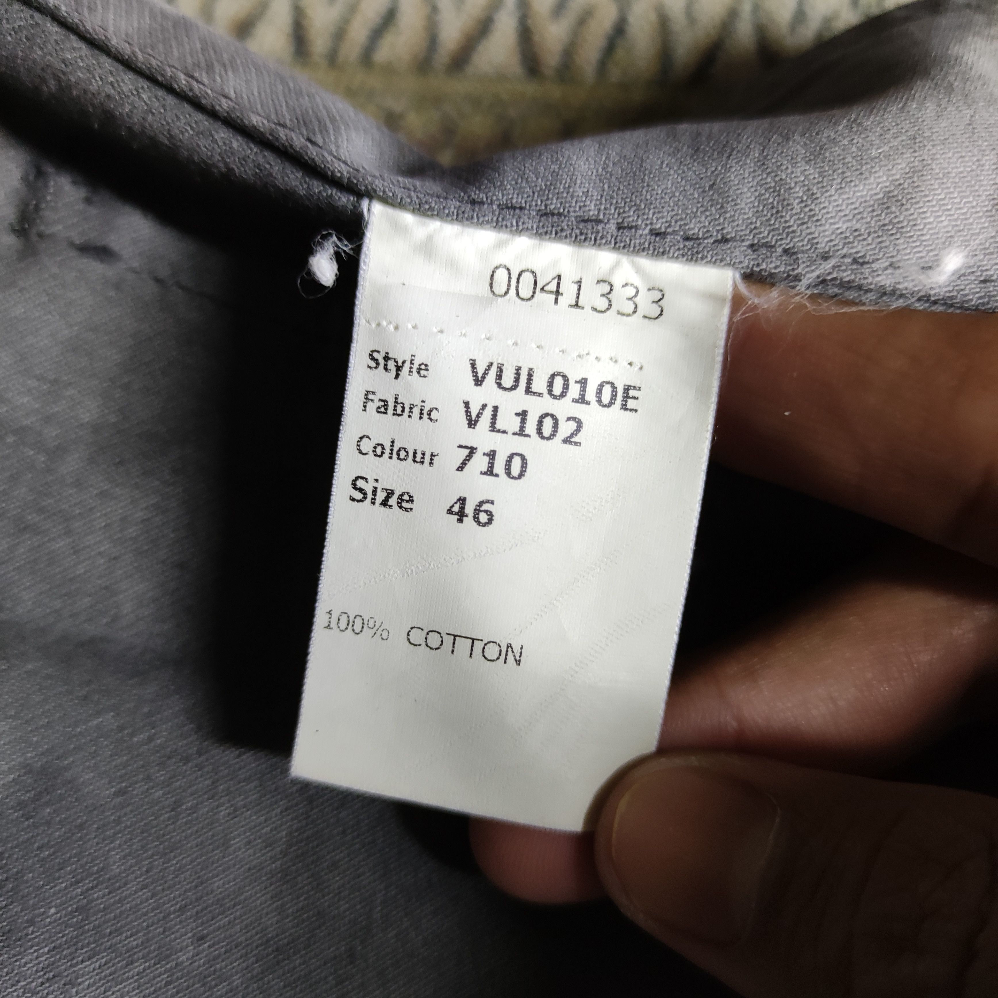 Viktor & Rolf Rare Viktor & rolf military style multi pocket jacket Size US M / EU 48-50 / 2 - 13 Thumbnail