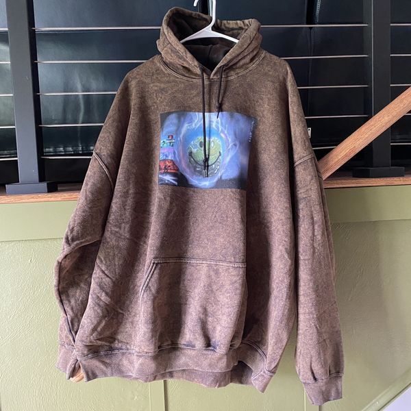 Travis Scott Travis Scott x Fortnite World Event Hoodie Size