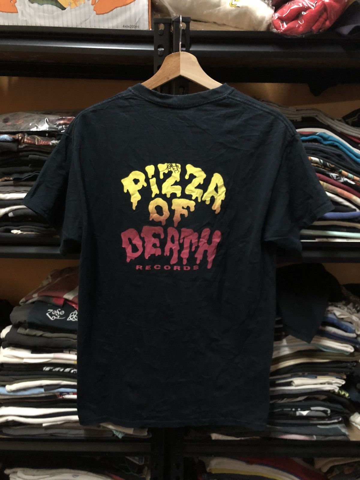 Pizza Of Death Record | Grailed