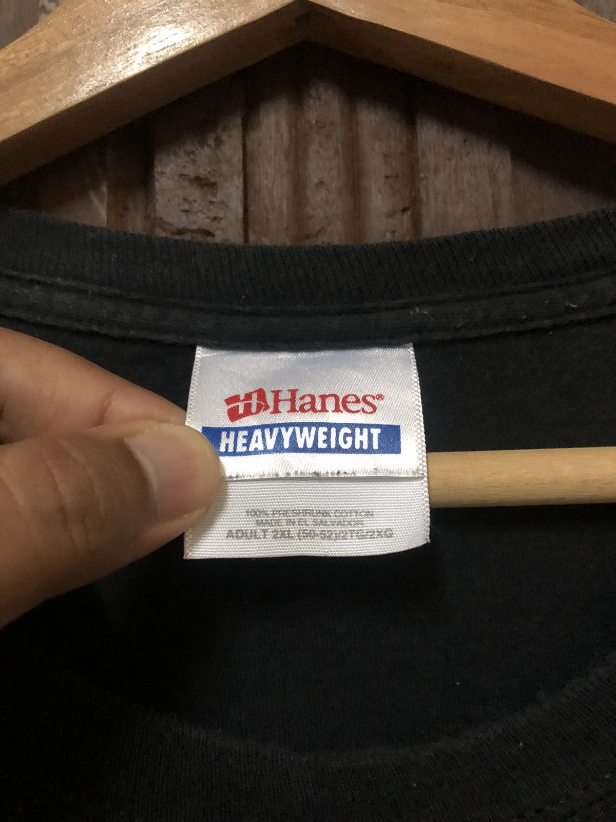 Vintage Pantera Heavy Metal Band Promo Tee Shirt