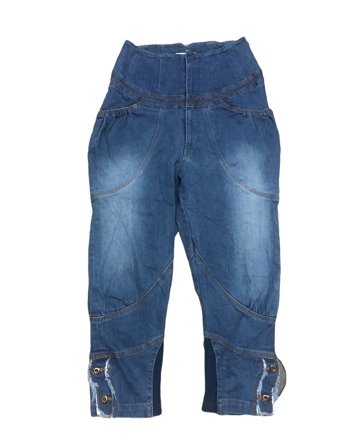 Vintage Tsumori Chisato Baggy Denim