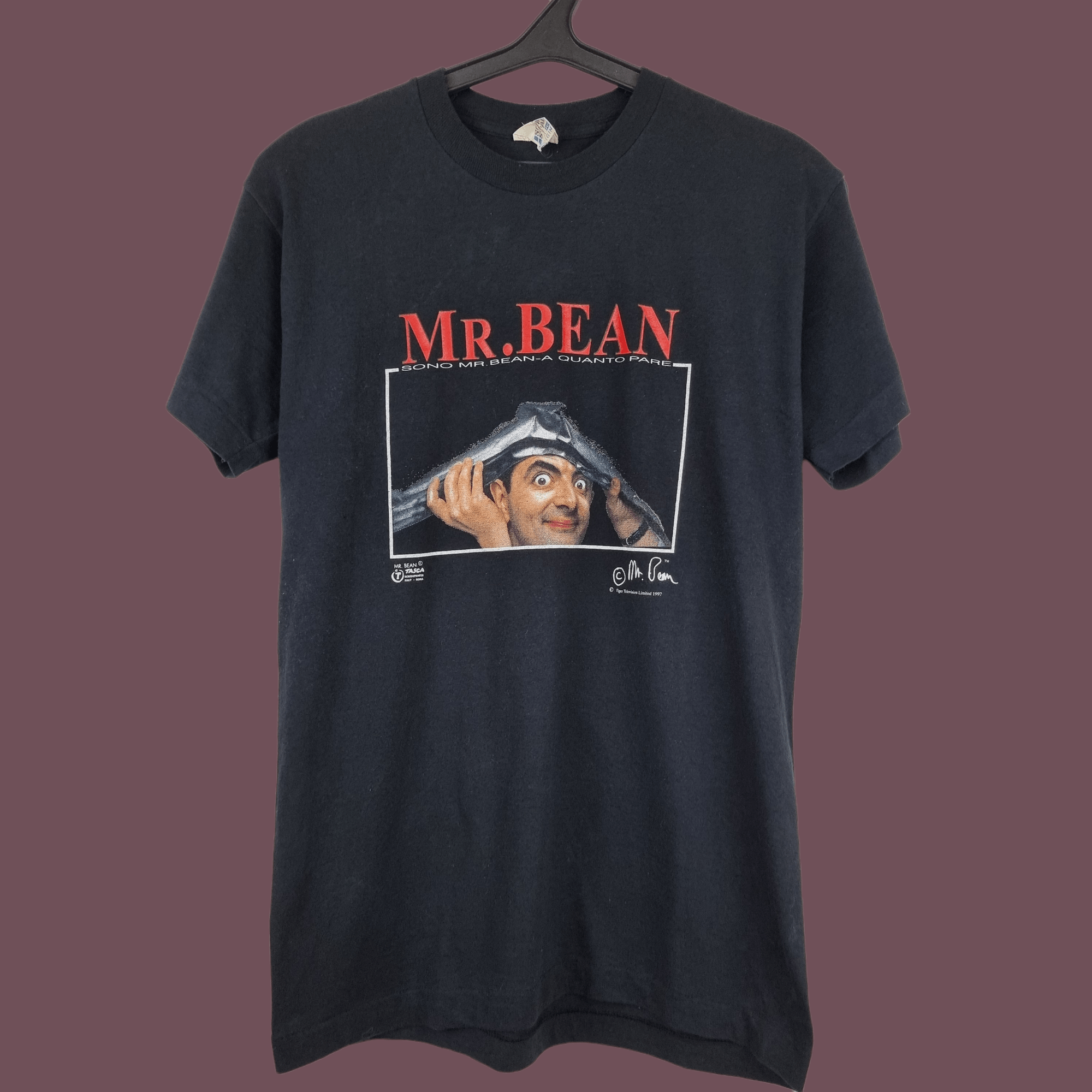 Vintage Mr Bean Shirt | Grailed
