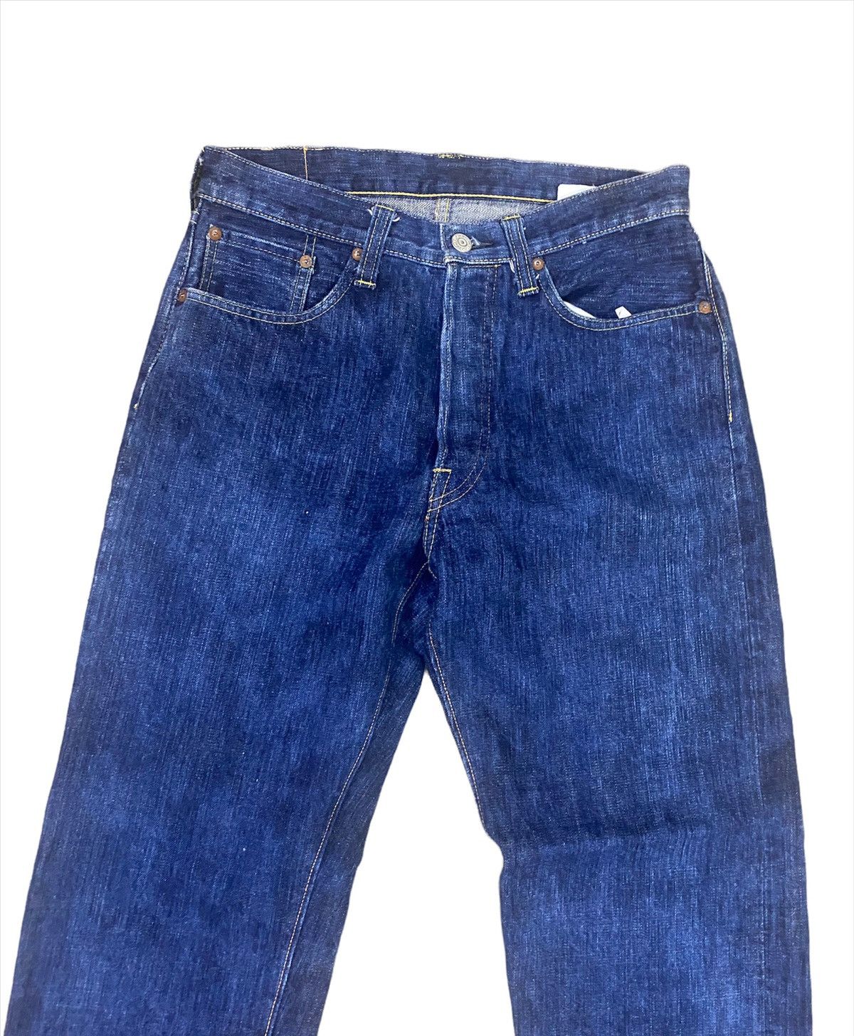 Sugar Cane Vintage Sugar Cane X Aloha Jeans Size US 30 / EU 46 - 3 Thumbnail