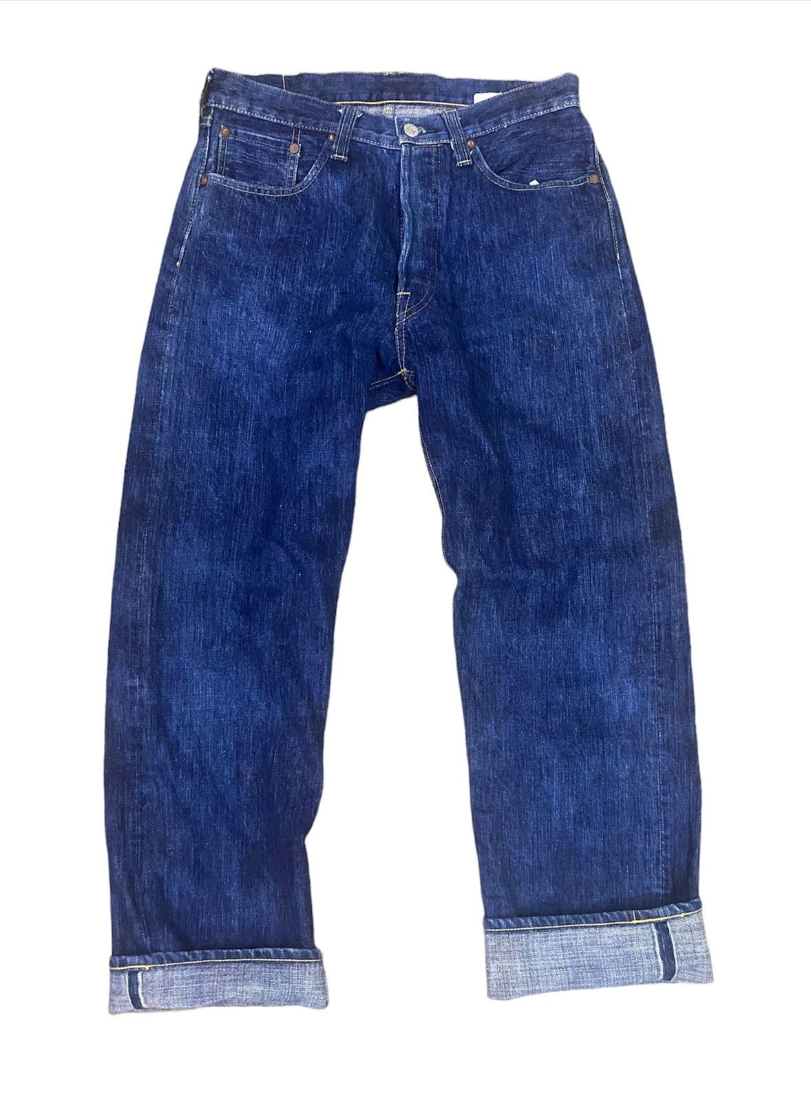 Sugar Cane Vintage Sugar Cane X Aloha Jeans Size US 30 / EU 46 - 1 Thumbnail