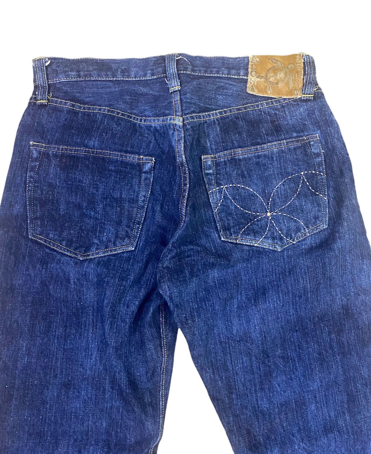 Sugar Cane Vintage Sugar Cane X Aloha Jeans Size US 30 / EU 46 - 6 Thumbnail