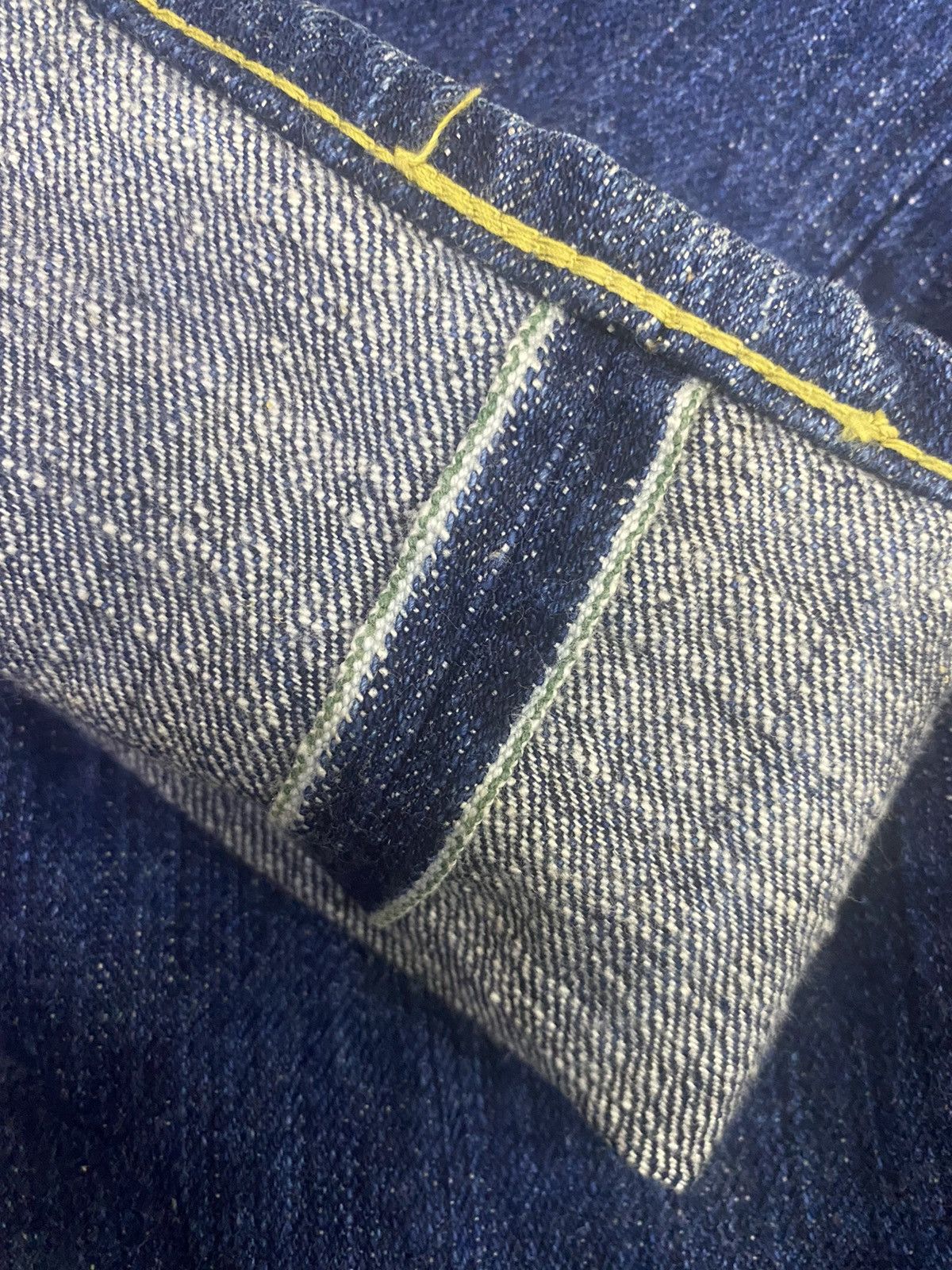 Sugar Cane Vintage Sugar Cane X Aloha Jeans Size US 30 / EU 46 - 7 Thumbnail