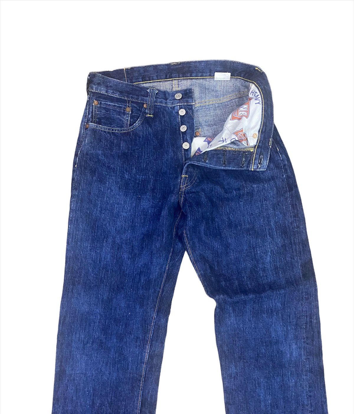 Sugar Cane Vintage Sugar Cane X Aloha Jeans Size US 30 / EU 46 - 4 Thumbnail