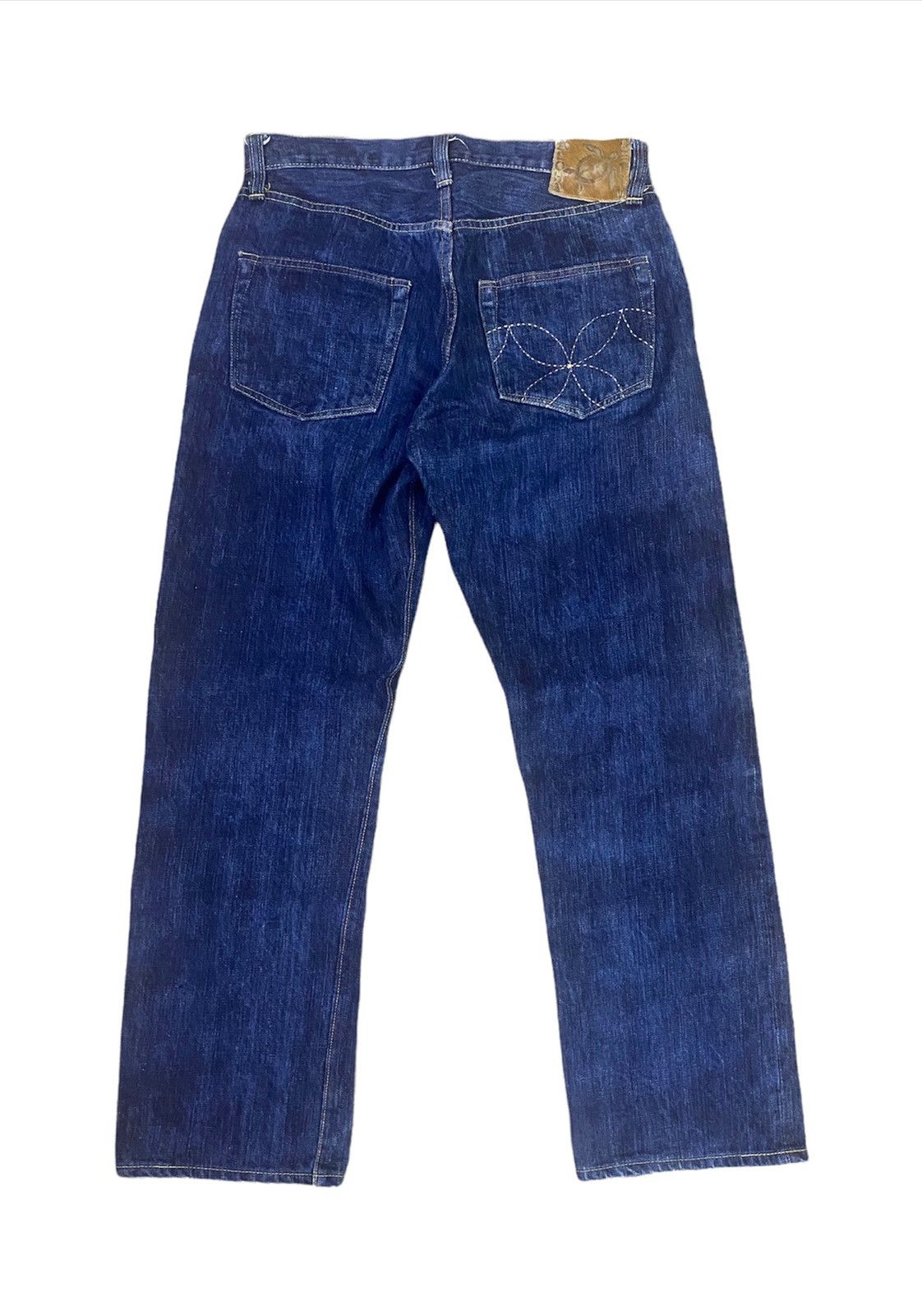 Sugar Cane Vintage Sugar Cane X Aloha Jeans Size US 30 / EU 46 - 5 Thumbnail