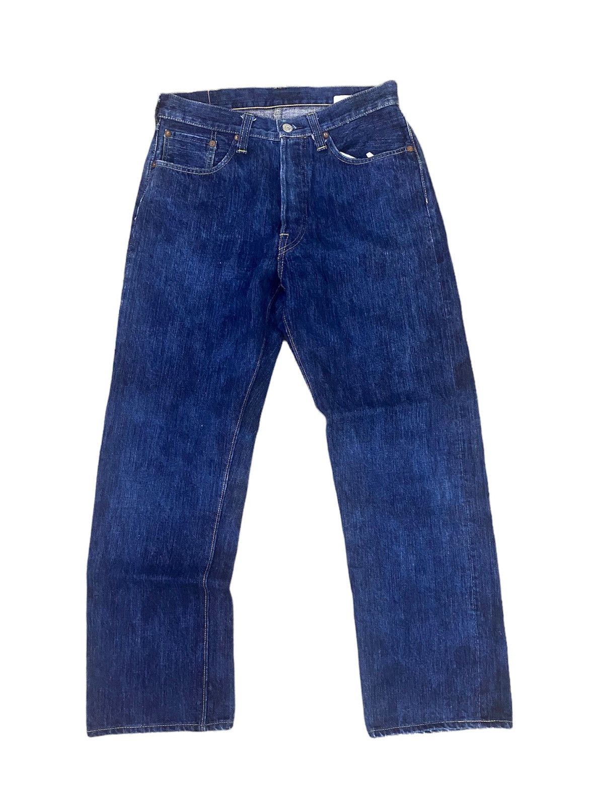 Sugar Cane Vintage Sugar Cane X Aloha Jeans Size US 30 / EU 46 - 2 Thumbnail