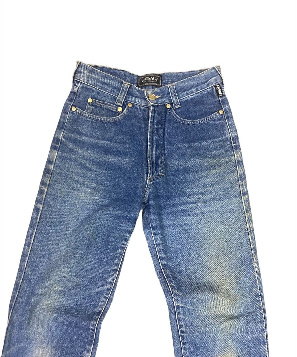 Vintage Versace Jeans Signature Pants