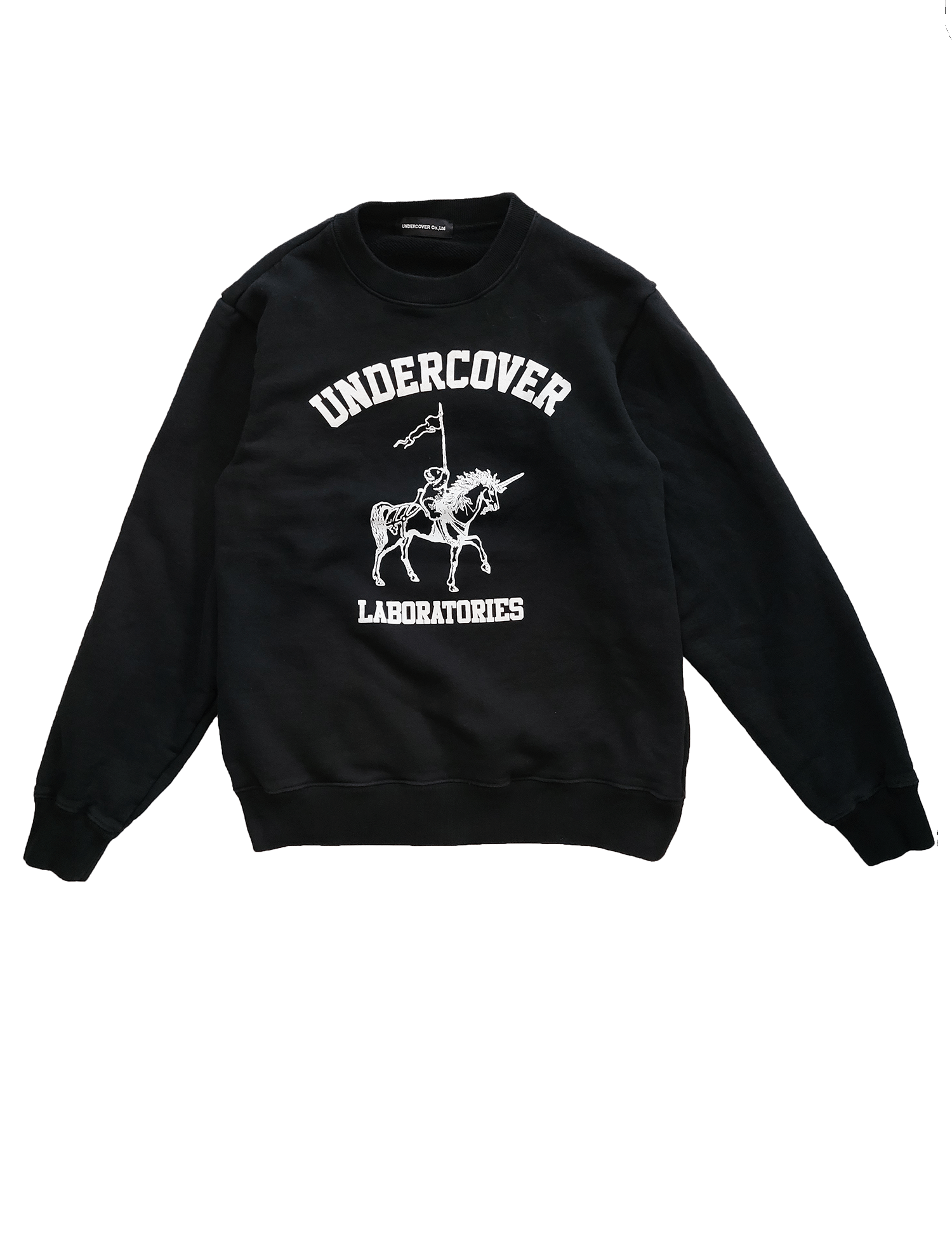 Undercover Laboratories Hoodie | Grailed