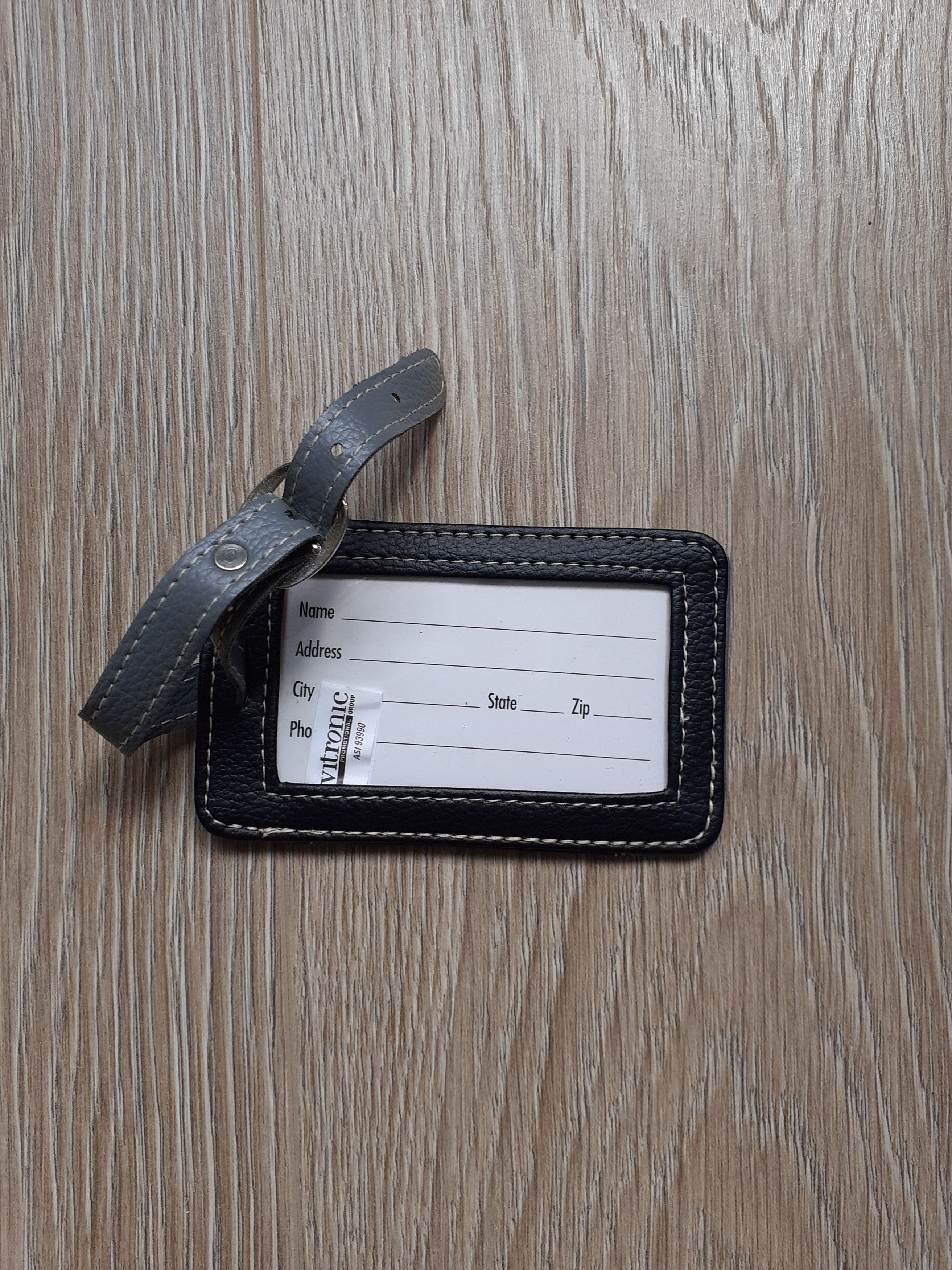 Bones TEAMSESH LUGGAGE TAG Size ONE SIZE - 1 Thumbnail