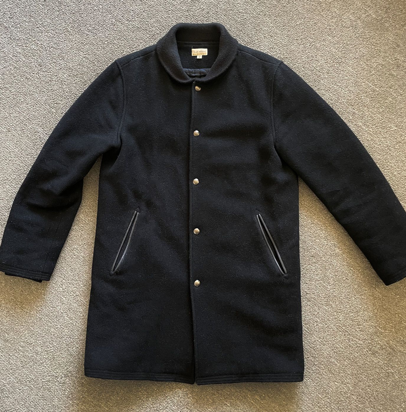 Club Monaco Varsity Jacket Grailed