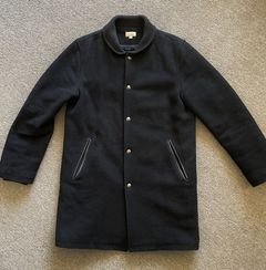 Club monaco varsity jacket hot sale