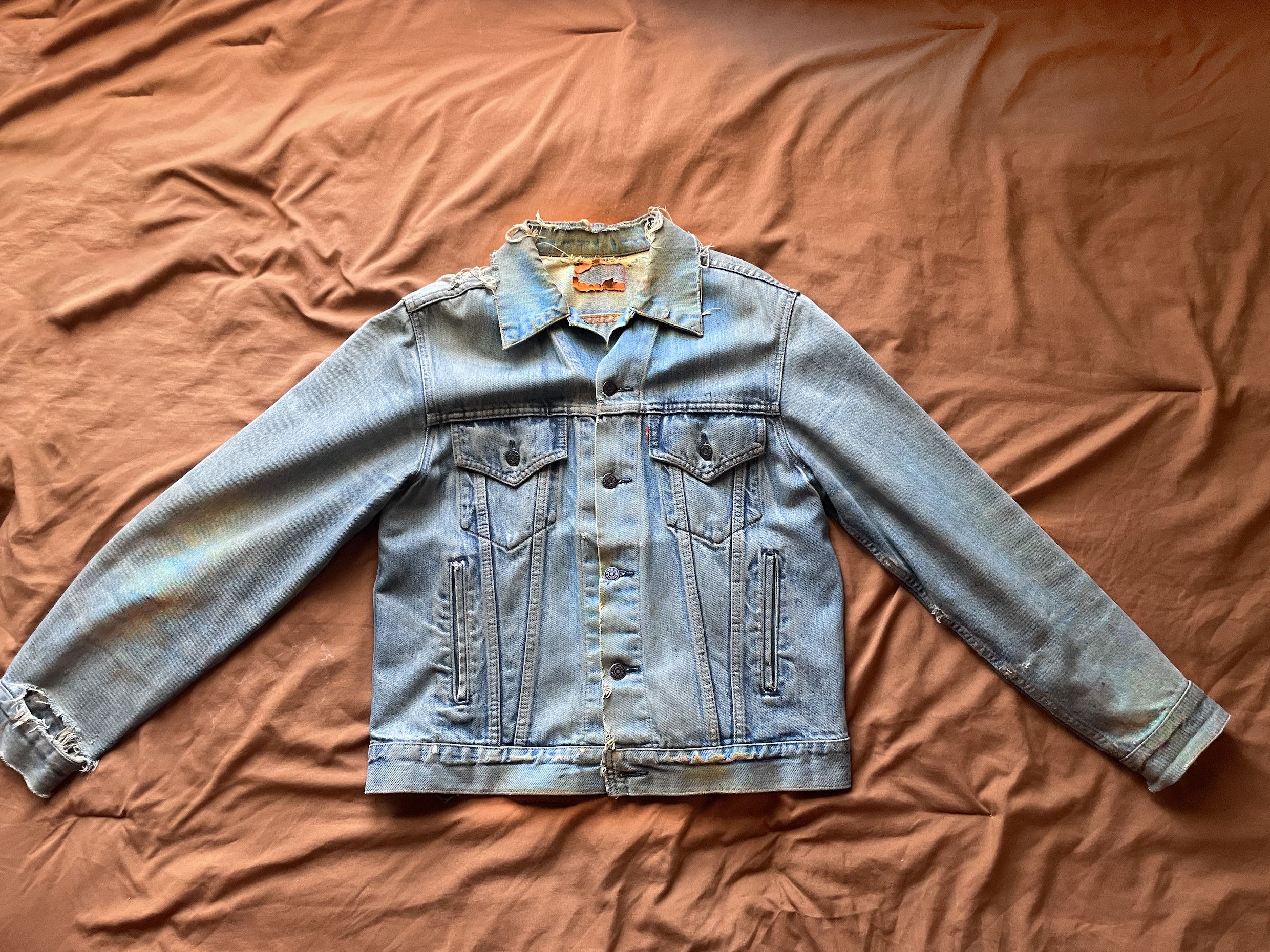 Vintage Levi's denim jacket Type III