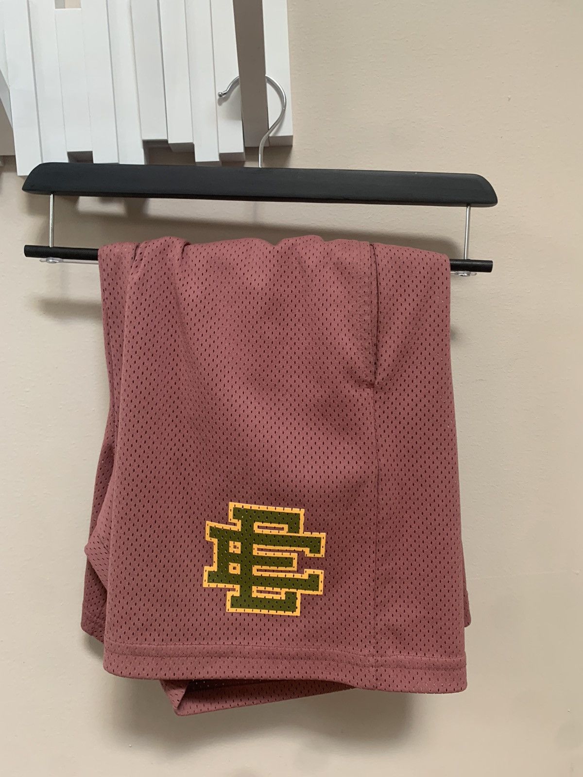 Eric Emanuel Basic Short