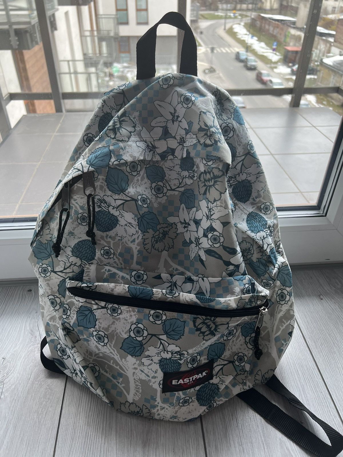 Vintage Eastpak USA backpack Grailed