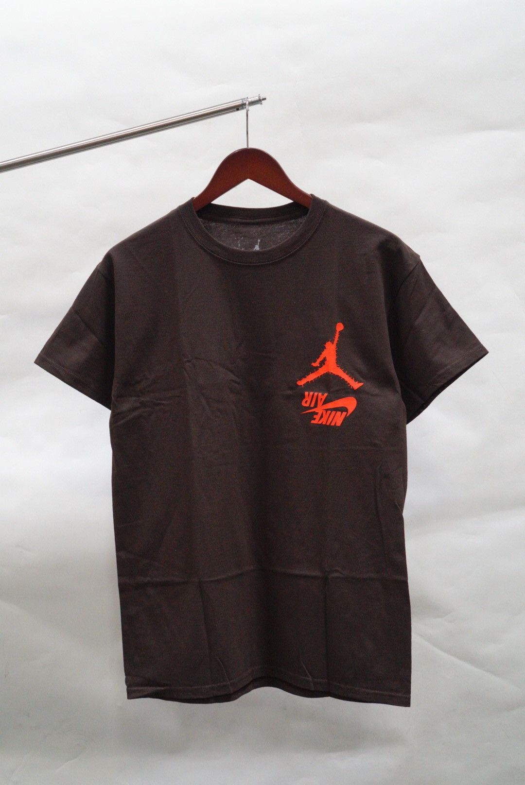 Cactus jack t shirt jordan online