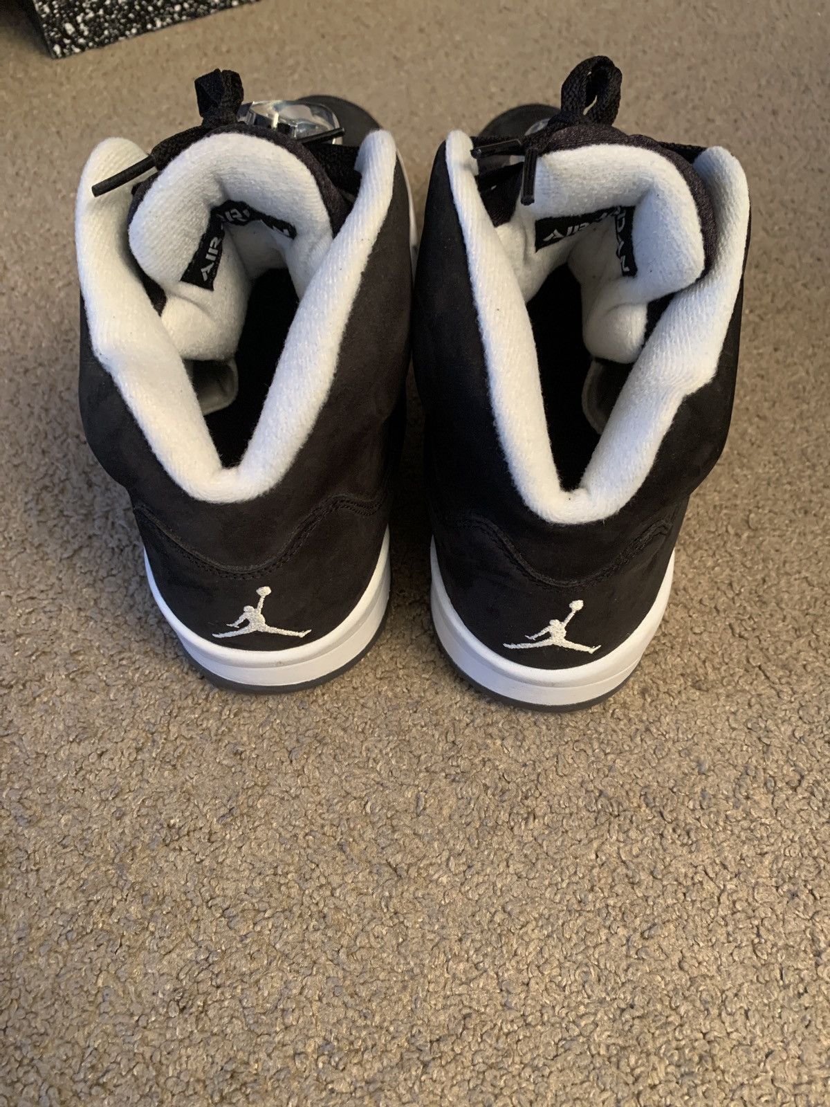 Jordan Brand Oreo Jordan 5 Size US 9.5 / EU 42-43 - 4 Thumbnail