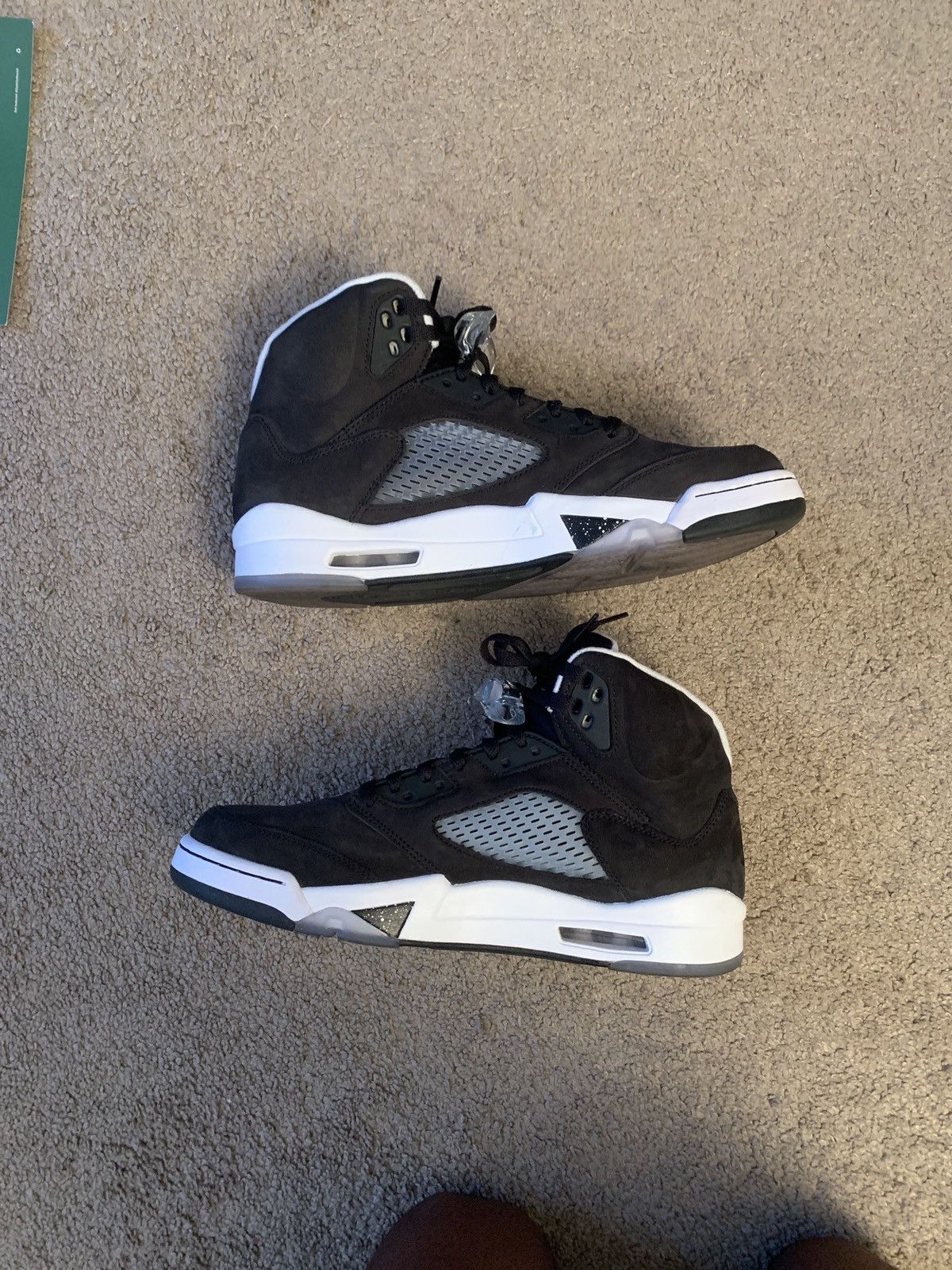 Jordan Brand Oreo Jordan 5 Size US 9.5 / EU 42-43 - 2 Thumbnail