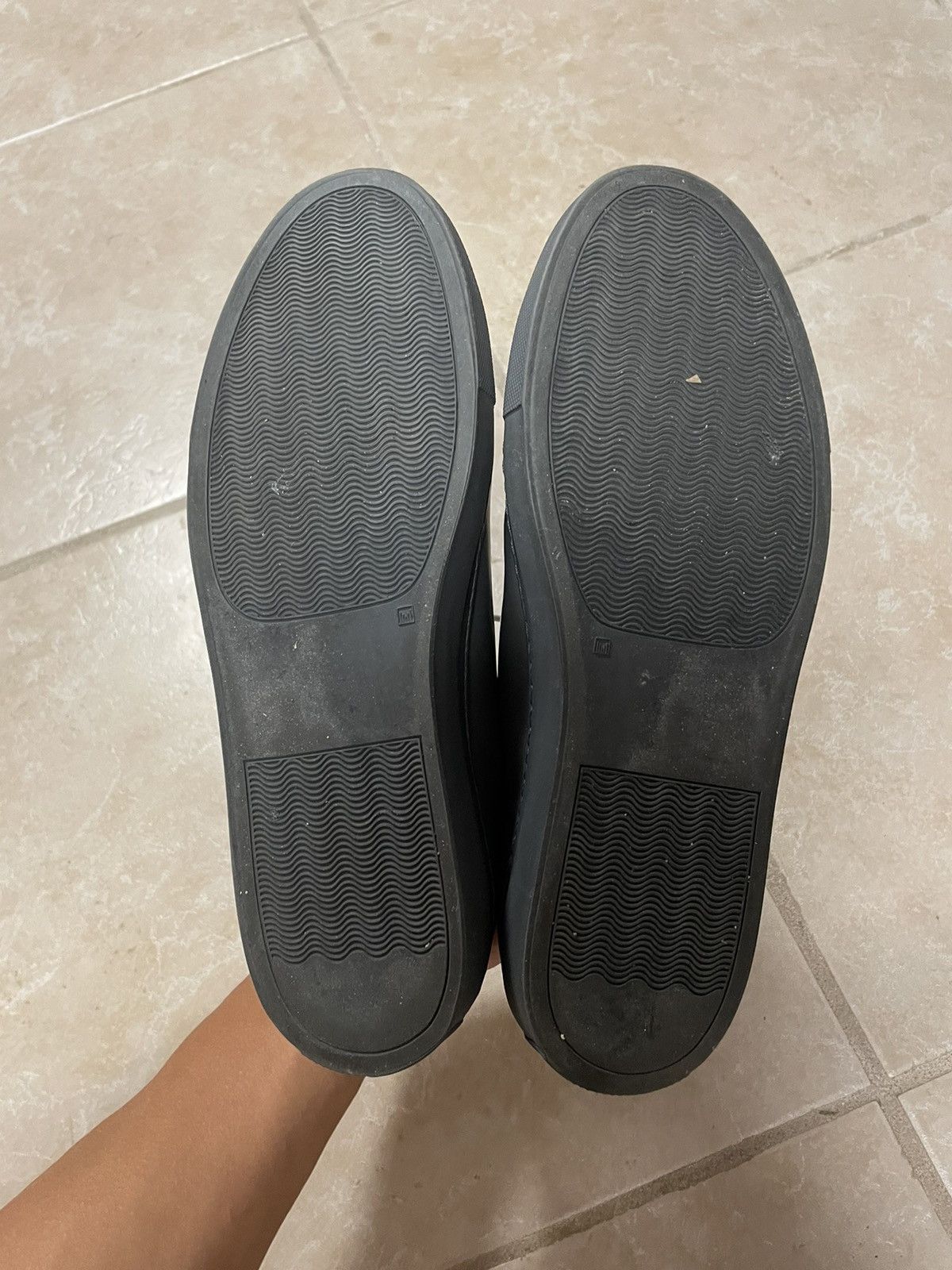 Common Projects Common Projects Achilles Low Medium Grey EU41 Size US 8 / EU 41 - 6 Thumbnail