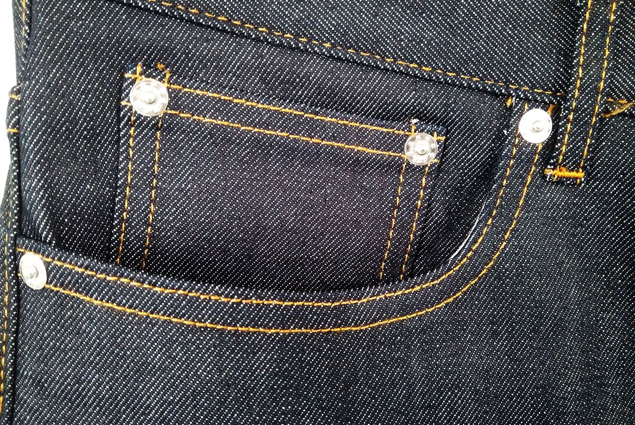 A.P.C. APC "PETIT STANDARD" DENIM - INDIGO - NEW WITH TAGS Size US 32 / EU 48 - 7 Thumbnail