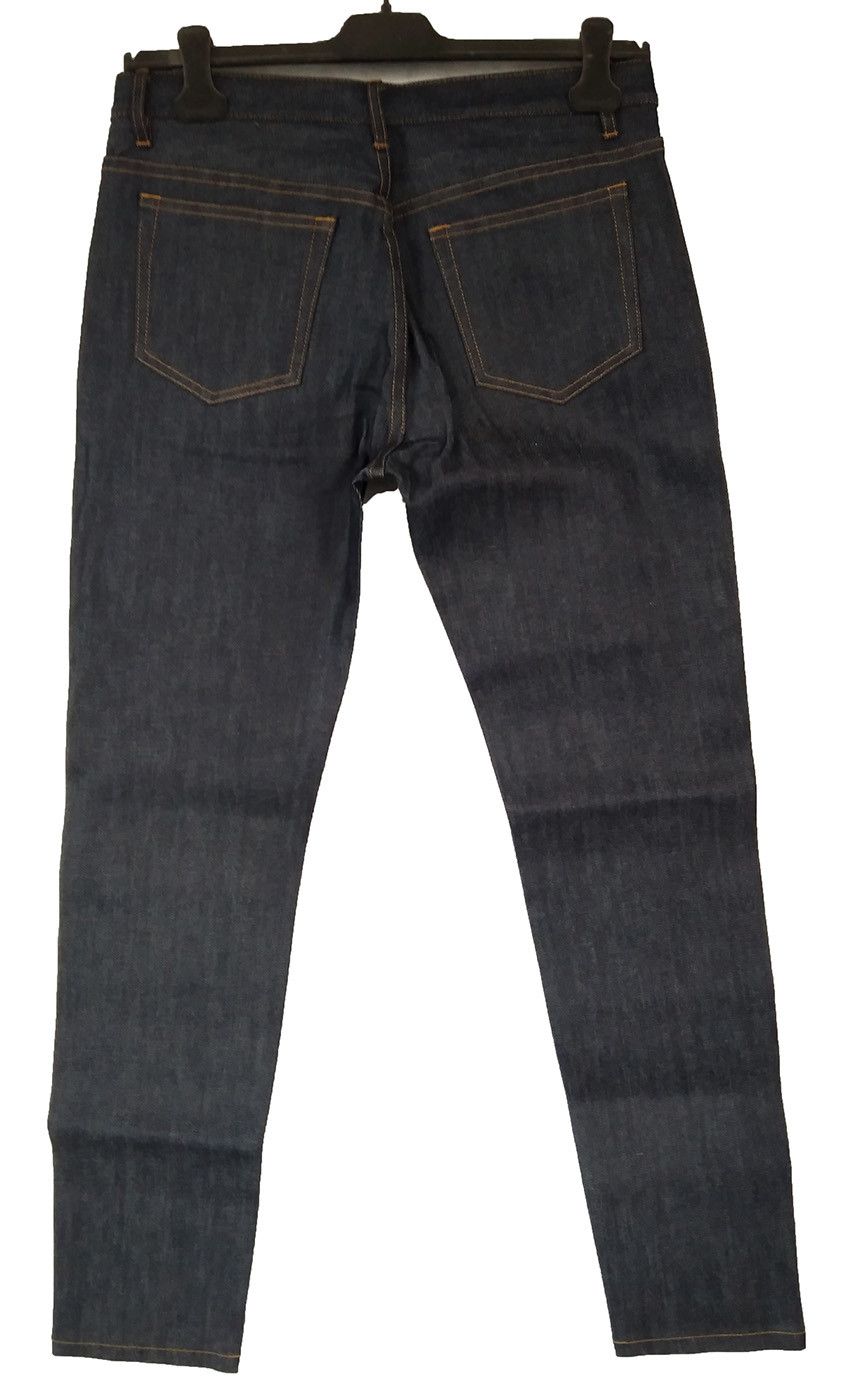 A.P.C. APC "PETIT STANDARD" DENIM - INDIGO - NEW WITH TAGS Size US 32 / EU 48 - 2 Thumbnail