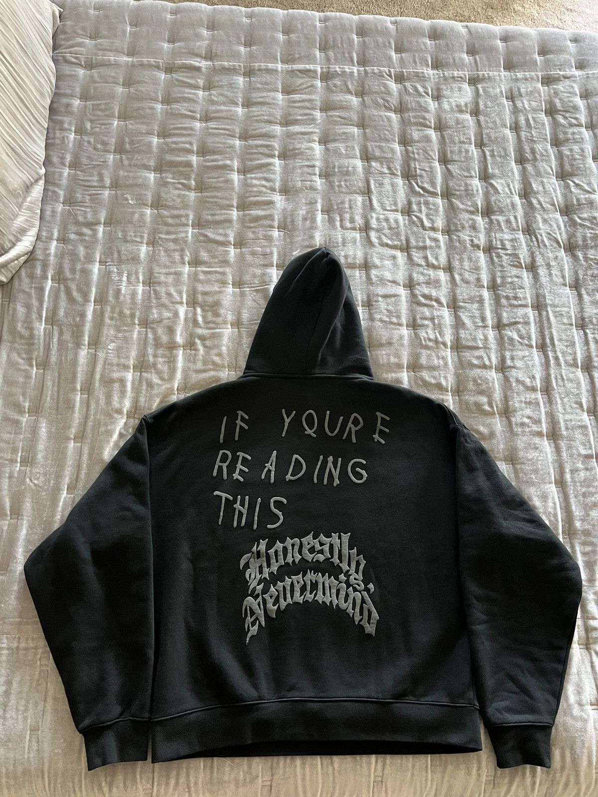 “Honestly Nevermind” deals Drake “If you’re reading this, Honestly Nevermind” Hoodie