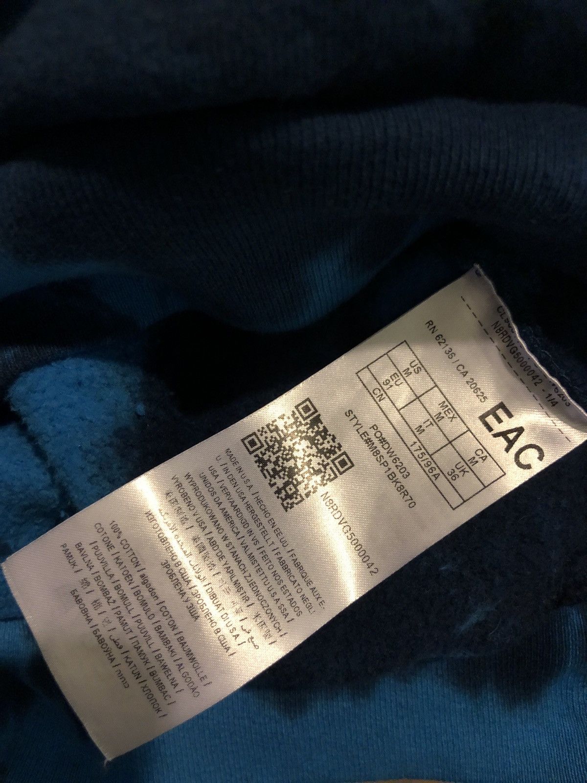 Guess GUESS X 88RISING OG HOODIE Size US M / EU 48-50 / 2 - 5 Thumbnail