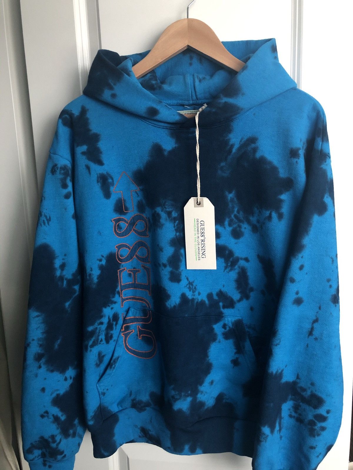 GUESS X 88RISING OG HOODIE