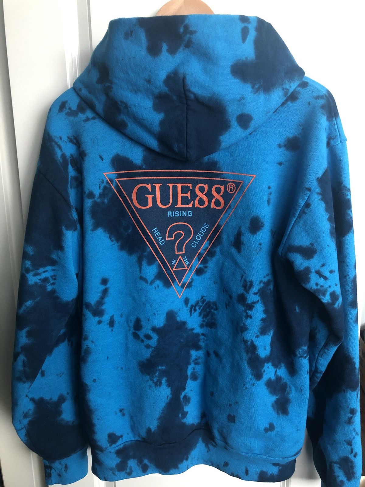 Guess GUESS X 88RISING OG HOODIE Size US M / EU 48-50 / 2 - 2 Thumbnail