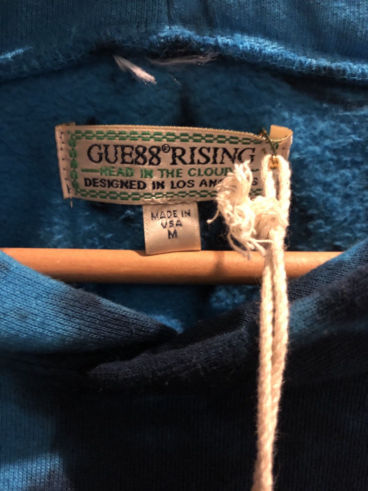 Guess GUESS X 88RISING OG HOODIE Size US M / EU 48-50 / 2 - 4 Thumbnail