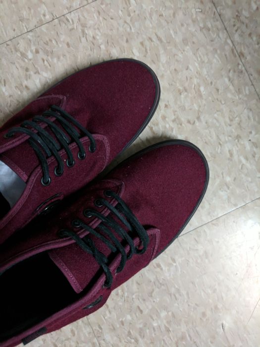 Vans vault outlet peacoat