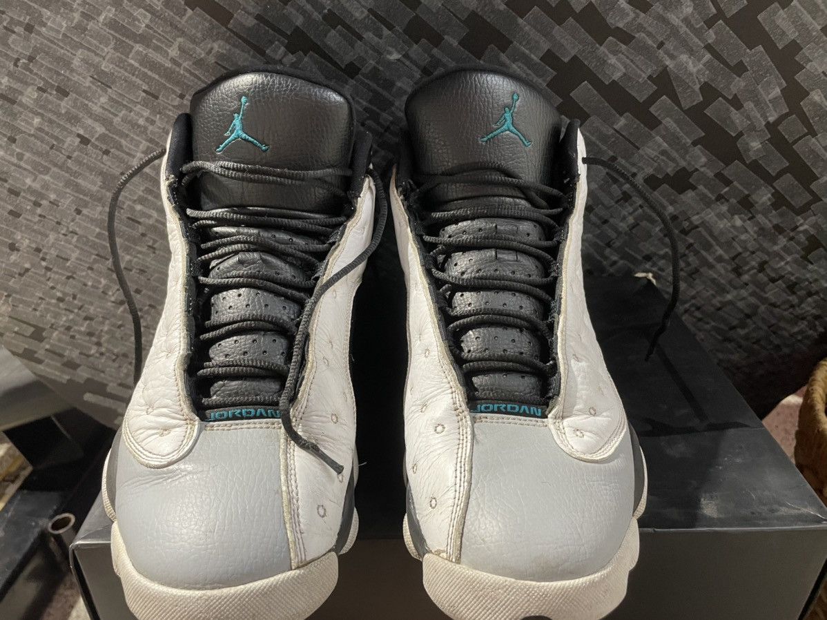 Jordan Brand Jordan 13 Baron Size US 10 / EU 43 - 1 Thumbnail