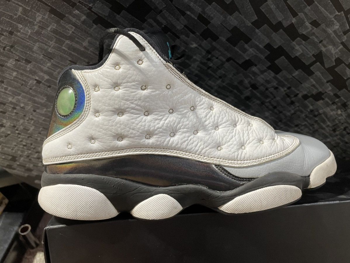 Jordan Brand Jordan 13 Baron Size US 10 / EU 43 - 5 Thumbnail