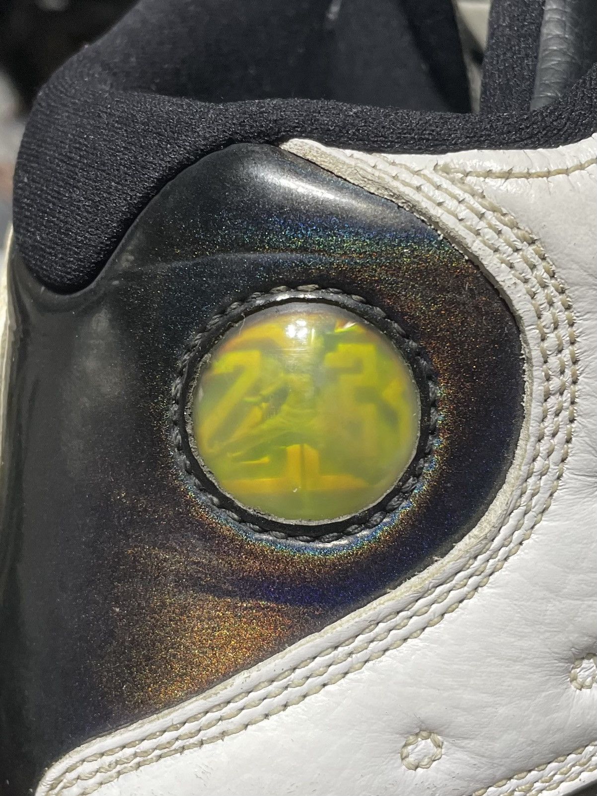 Jordan Brand Jordan 13 Baron Size US 10 / EU 43 - 9 Thumbnail