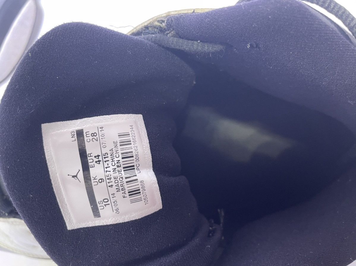 Jordan Brand Jordan 13 Baron Size US 10 / EU 43 - 12 Thumbnail