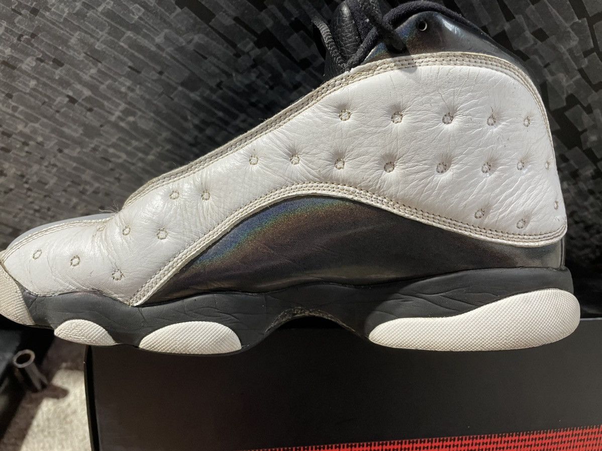 Jordan Brand Jordan 13 Baron Size US 10 / EU 43 - 4 Thumbnail
