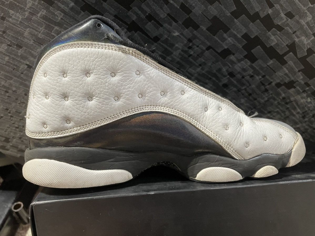 Jordan Brand Jordan 13 Baron Size US 10 / EU 43 - 3 Thumbnail
