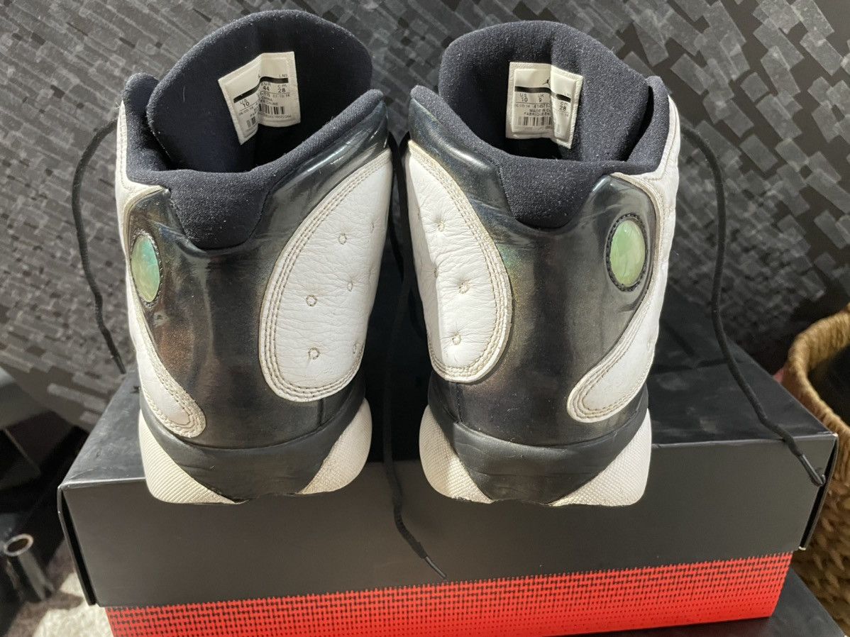 Jordan Brand Jordan 13 Baron Size US 10 / EU 43 - 6 Thumbnail