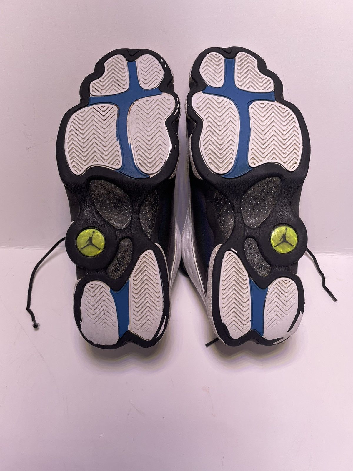 Jordan Brand Jordan 13 Baron Size US 10 / EU 43 - 7 Thumbnail