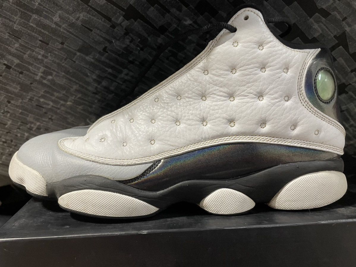 Jordan Brand Jordan 13 Baron Size US 10 / EU 43 - 2 Thumbnail